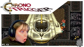 We acquired the EPOCH | Chrono Trigger PT. 13