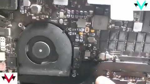 MacBook A1286 A1398 and A1297 Graphic to Non Graphic conversion