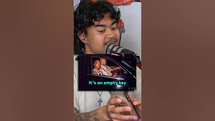 TUPAC STILL ALIVE THEORY 😱 #shorts #conspiracy #theory #tupac