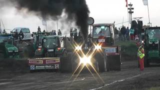 Sportklasse 3,5t, Tractor Pulling 2013 Grimmen