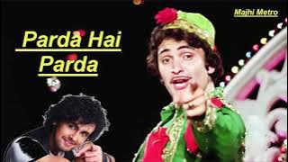 Parda hai Parda by Sonu Nigam