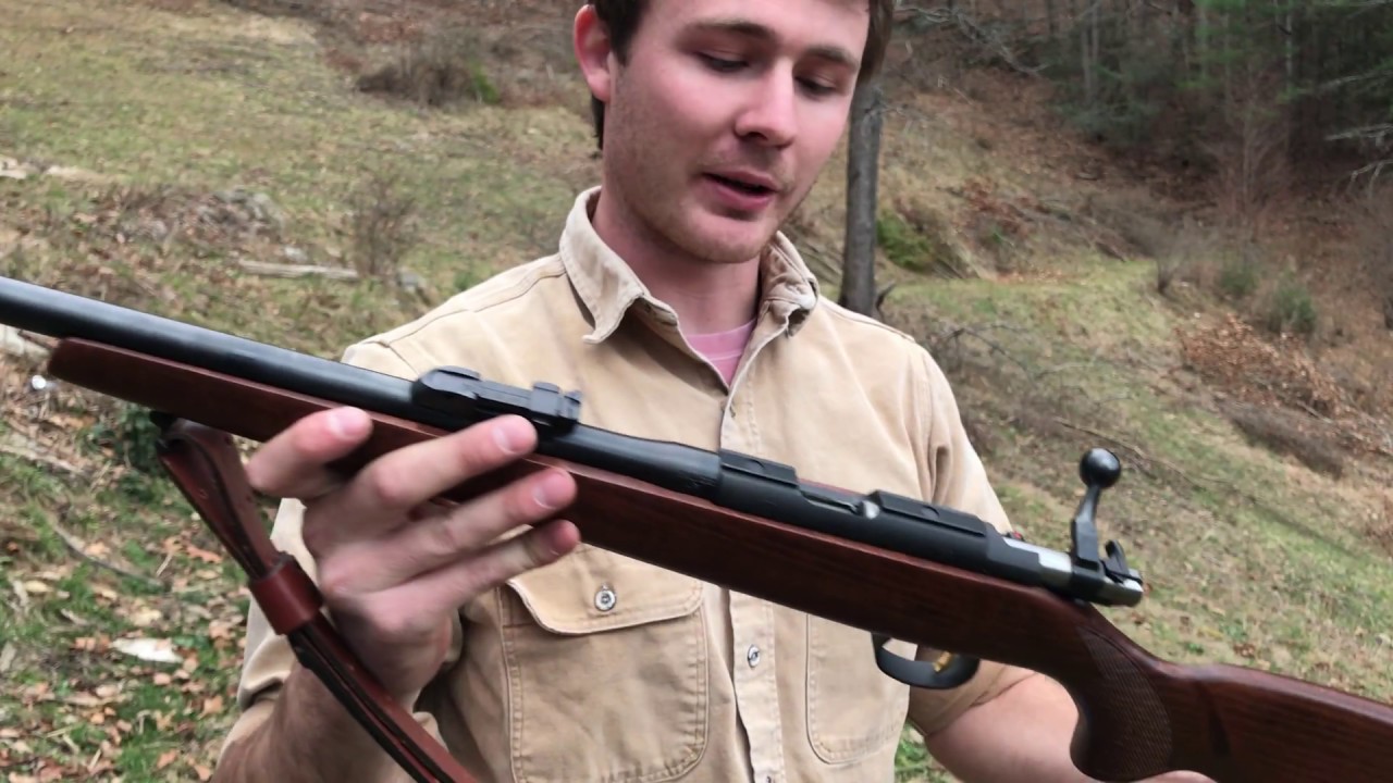 CZ 452 Ultra Lux Review And Shooting YouTube CZ 452 Ultra Lux Review And Shooting YouTube