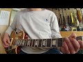 Trinity College Rock & Pop Guitar Grade 2 Ex's and Oh's