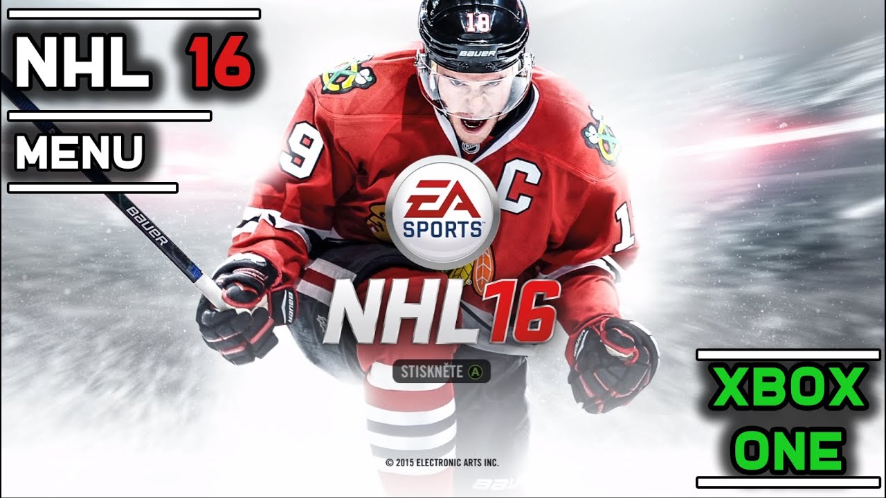 Nhl 16 ps3