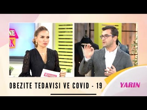 Obezite tedavisinde yeni gelişmeler nelerdir? COVID - 19 'da ne yapmalı?