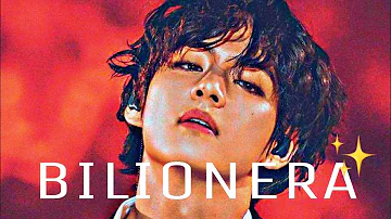 BILIONERA ~ TAEHYUNG || FMV || Kim Taehyung edits