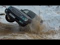 Оффроад на все бабки!  Lexus LX 470, Нива, Escudo, УАЗ Hunter. OffRoad.КарибПрайд Пати Ч2