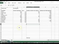 Costing a recipe - Part 2. Excel demonstration