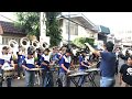 Isang Mundo, Isang Awit - Makati City Lancers Drum & Bugle Corps