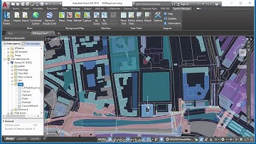 Setting up the BG Maps transparency or background color (AutoCAD) - Spatial Manager Blog