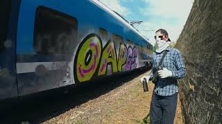 48 hours in Brno with OAP / PGS / ACL  crews - Graffiti movie