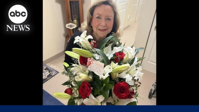 Widow Continues To Receive Valentine S Day Love