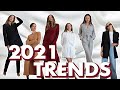 6 Style Trends To Watch Out For In 2021