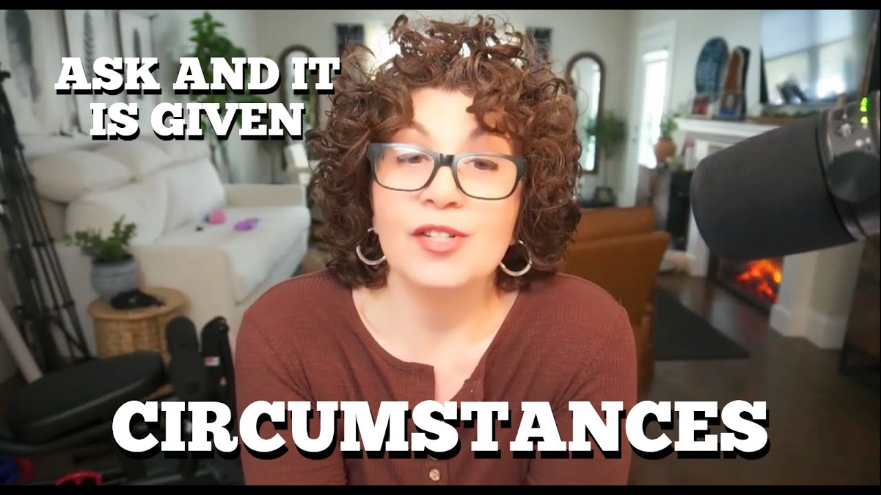 Manifest Your SP Circumstances Don't Matter. It's Already DONE / Law of Assumption