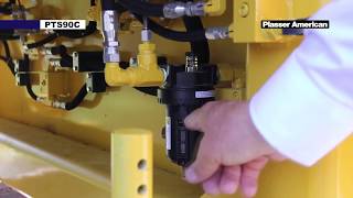 PTS90C - Engine Startup and Shutdown Procedures - PMC Rail Operator Tutorial Part 3
