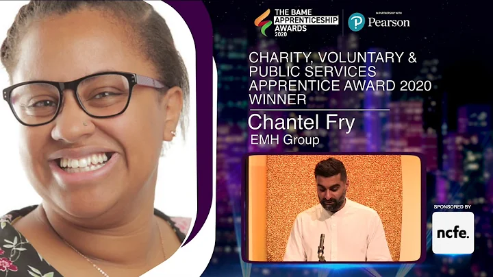 Charity, Voluntary & Public Services Awards 2020 - BAME Apprenticeship Awards ONLINE 2020
