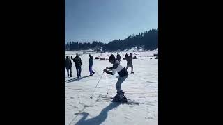 kasmir #snowfall #adventure #nature #barafbari
