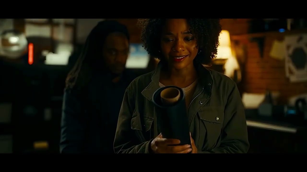 [short film] Echoes Of Freedom - starring Dope visions 