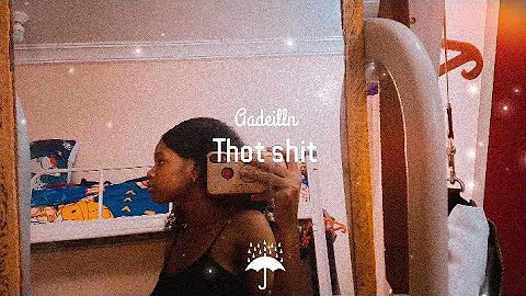 Thot shit - Megan Thee Stallion (Slowed × Pitched × Reverb)