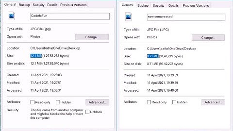 How to make our Own IMAGE COMPRESSOR using python language