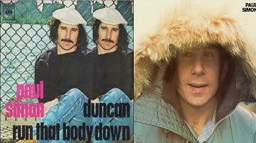 Duncan - Paul Simon(덩킨-폴 사이먼)[가사 번역]