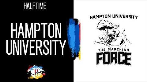 HamptonU - Brooklyn Nets Halftime Show (2.4.2023)
