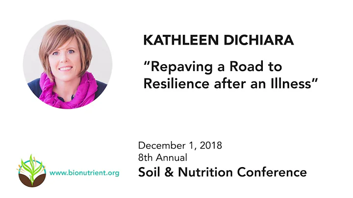 Kathleen DiChiara: SNC 18 | Repaving a Road to Res...