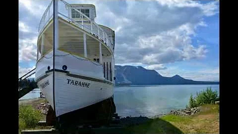 Atlin British Columbia