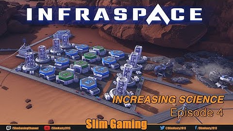 Infraspace - Series 1 - Episode 4 #InfraSpace