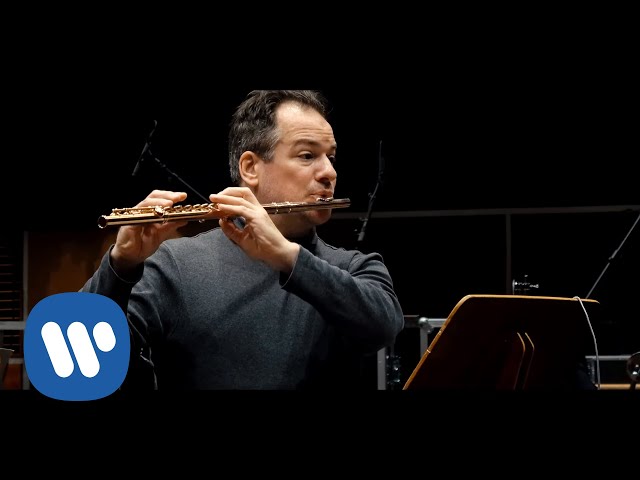 Mozart - Andante K. 315 pour flûte & orchestre : E.Pahud / Orch Radio Munich / I.Repusic