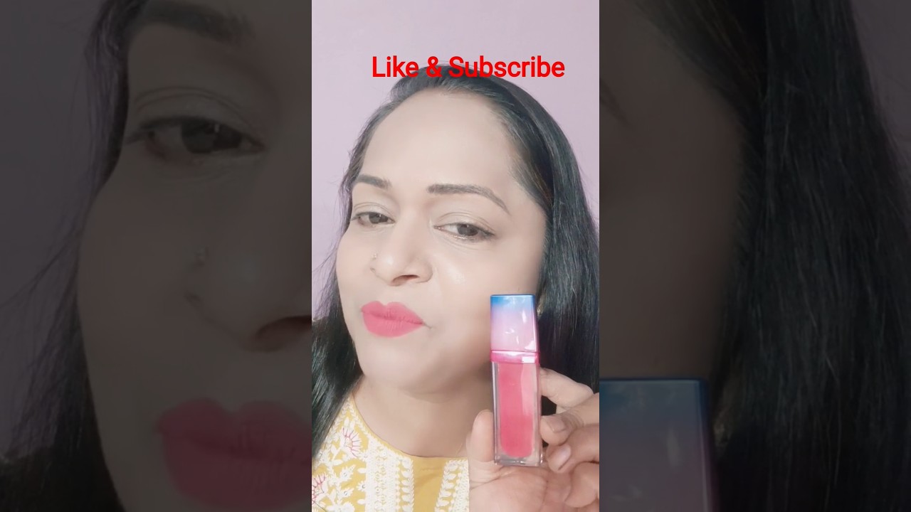 #SugarPlayLipColour
