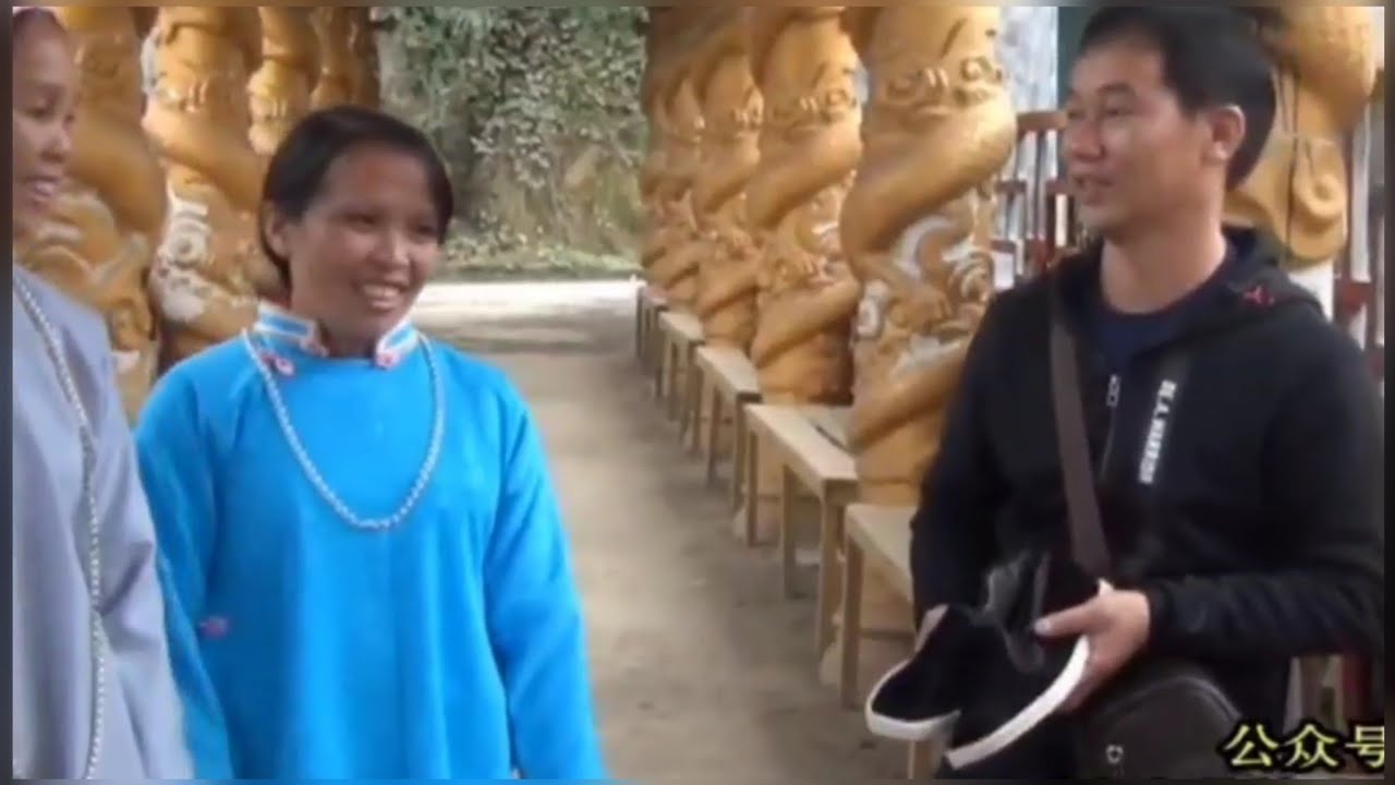 Lượn trai gái hát tình tứ trao giày vải cho bạn trai 💕👍07