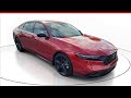 Used 2023 Honda Accord Hybrid Lakeland Tampa, FL #PA027128