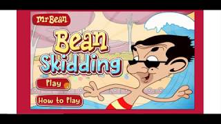 Mr Bean Skidding Game Play screenshot 1