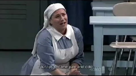 Patricia Racette: Senza mamma (G.Puccini, Suor Ang...