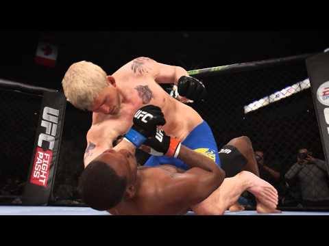 EA SPORTS UFC - The Fight