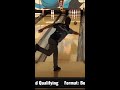 Does This Bowling Strike Count As A Messenger? #shorts #bowling
