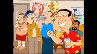 Family Guy - 'Who wants to play 'Drink the beer'?'
