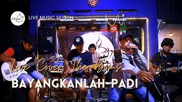Bayangkanlah - Padi (Live Cover The Boms at D