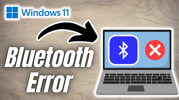 How to Fix Bluetooth Not Working on Windows 11 | Full Guide