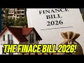 Finance Bill 2026 Sparks National Outrage As Kenyans Fear More Taxes And Higher Cost Of Living 