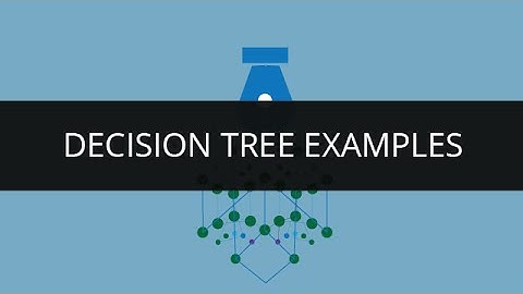 Decision Tree Examples | Edureka