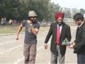 Farhan Akhtar Learns how to Run from Milkha Singh