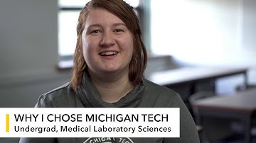 My Michigan Tech: Becca Riffe