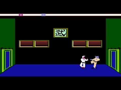 Remember NES: Karateka
