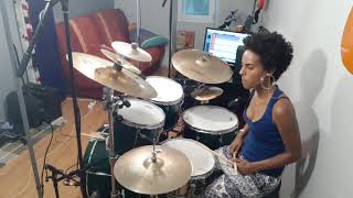 Lizzo - Tempo feat. Missy Elliott (drum cover)