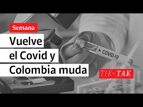 Vuelve el covid, China cerrada y Colombia muda | Semana Noticias