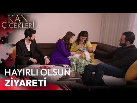 Bebek Ziyareti - Kan Çiçekleri 292. Bölüm