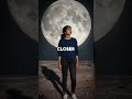 The Moon Has Been Slowly Leaving Earth For 4 Billion Years
