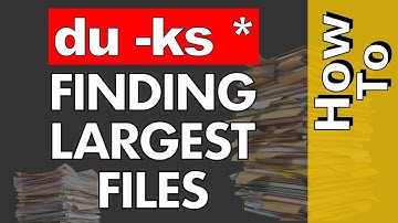 [ENG] How To: Stop Wasting Space! Finding the Largest Files in Linux